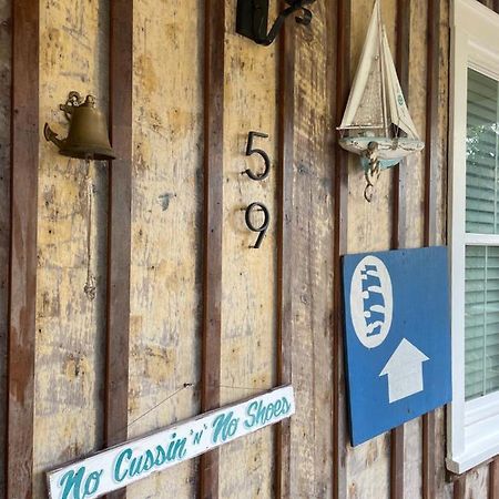 150 Year Old Restored Lincolnville Cottage St. Augustine Buitenkant foto