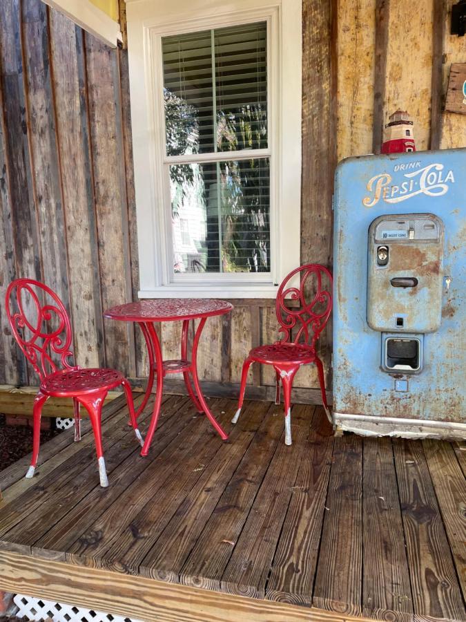 150 Year Old Restored Lincolnville Cottage St. Augustine Buitenkant foto