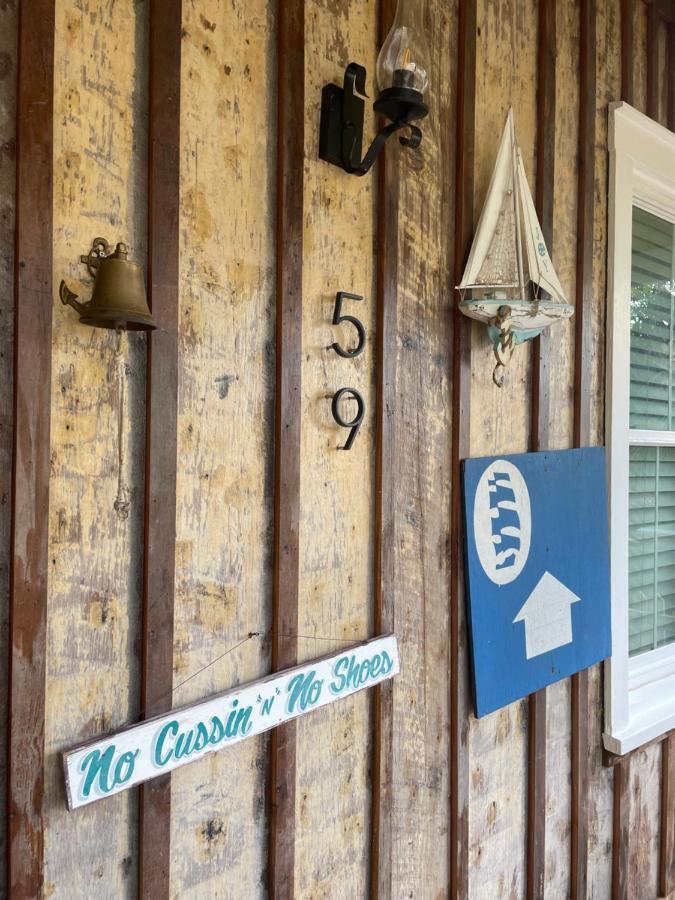 150 Year Old Restored Lincolnville Cottage St. Augustine Buitenkant foto