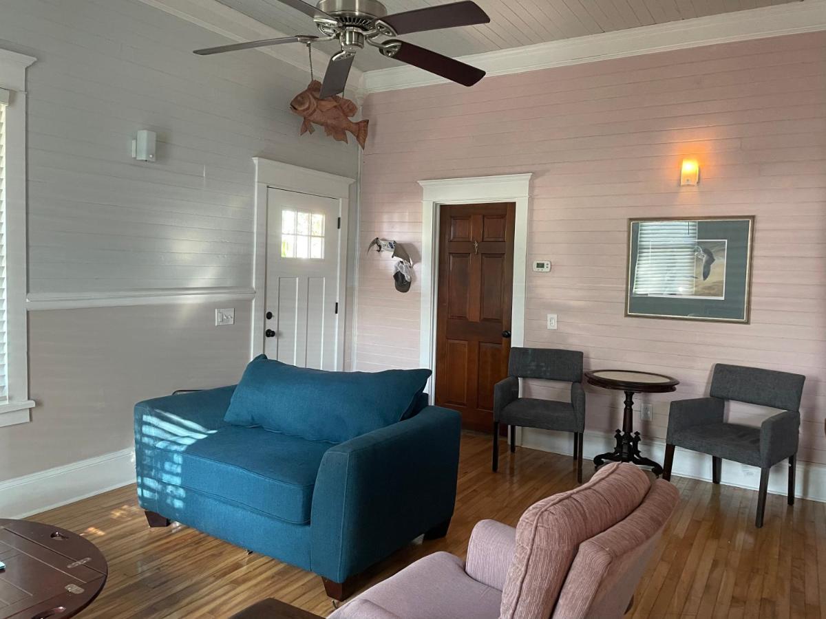 150 Year Old Restored Lincolnville Cottage St. Augustine Buitenkant foto