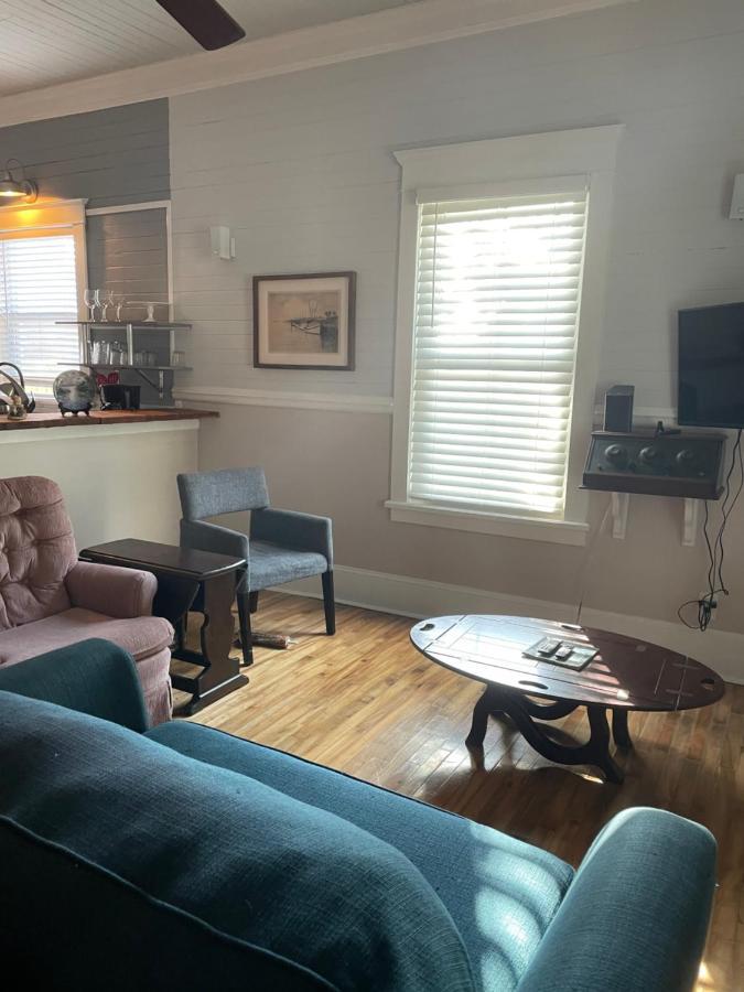 150 Year Old Restored Lincolnville Cottage St. Augustine Buitenkant foto
