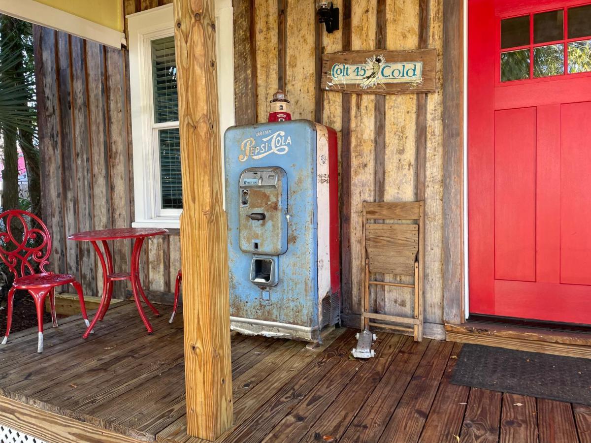 150 Year Old Restored Lincolnville Cottage St. Augustine Buitenkant foto
